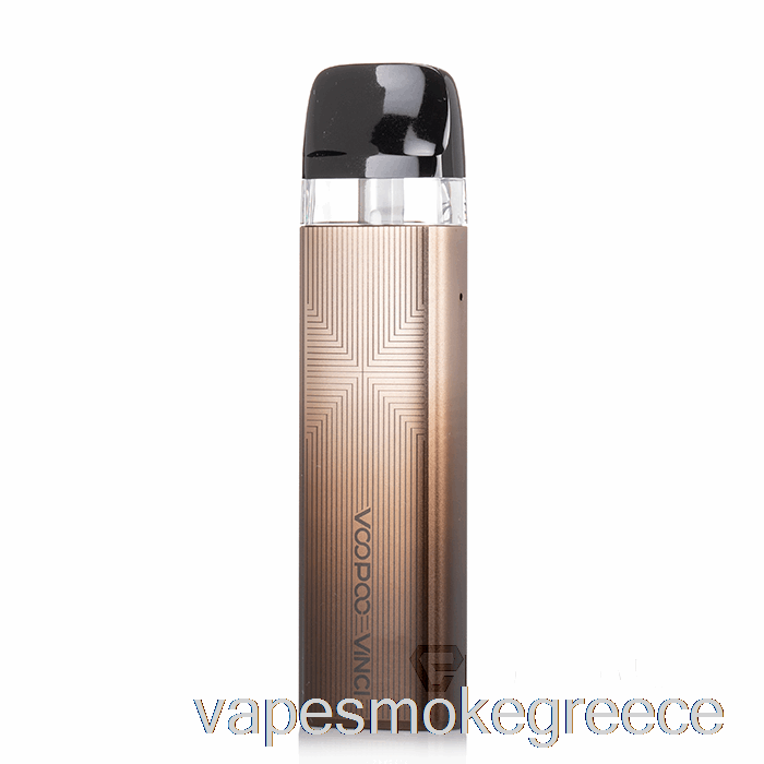Vape Greece Voopoo Vinci Pod Se 15w Pod System καφέ καφέ